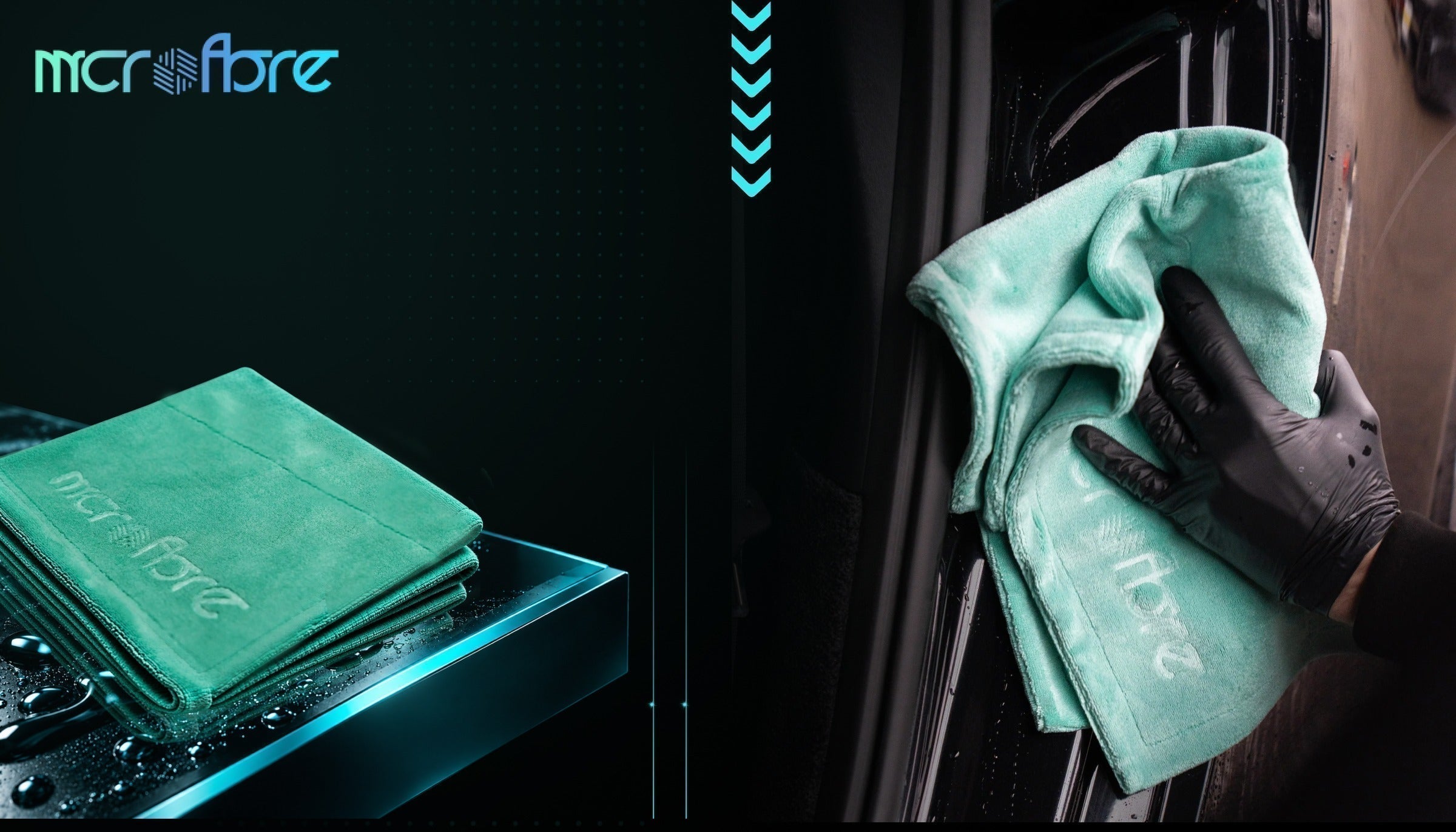 Image of Car Drying Towel