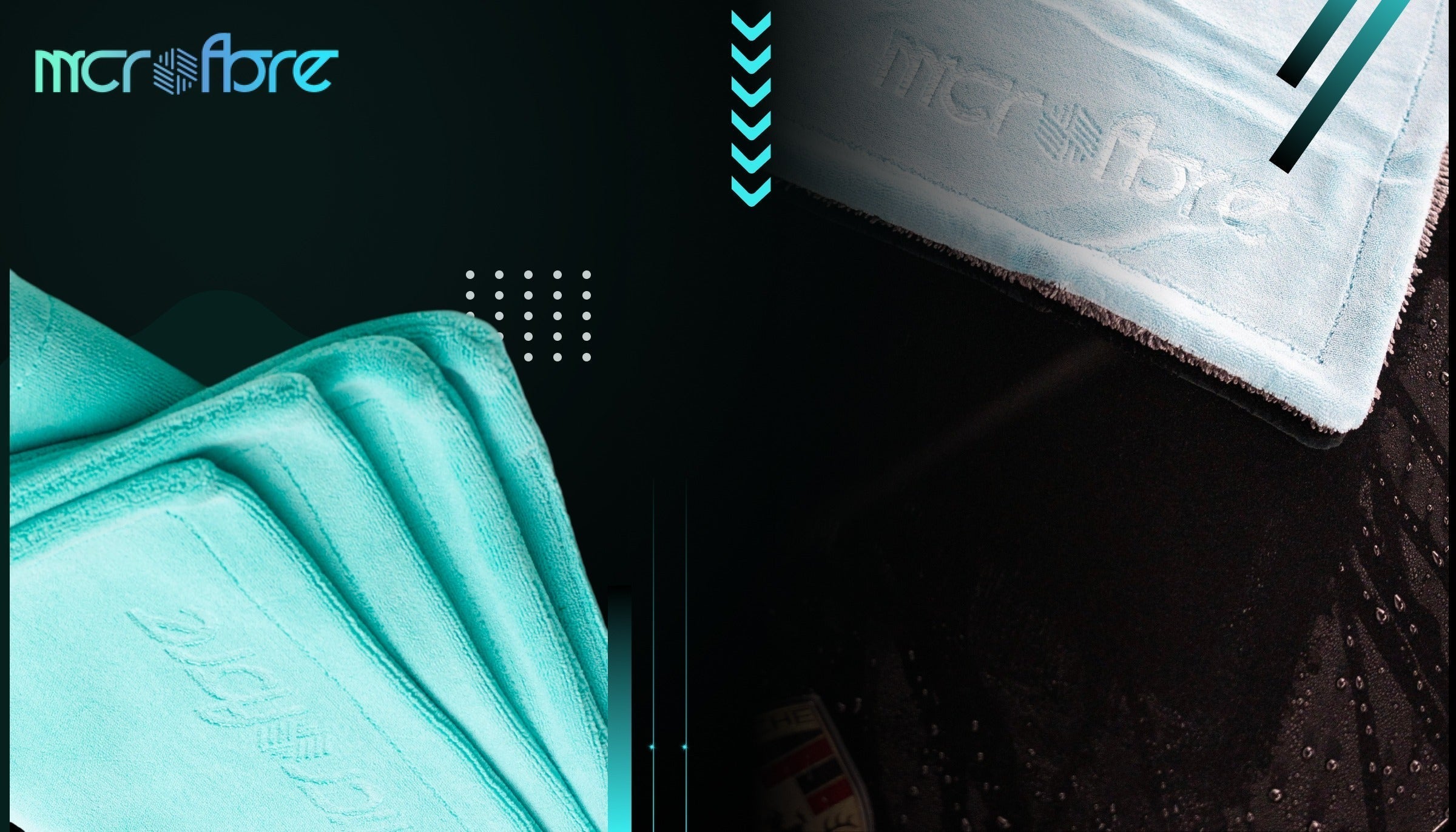 Image of Microfibre Towel