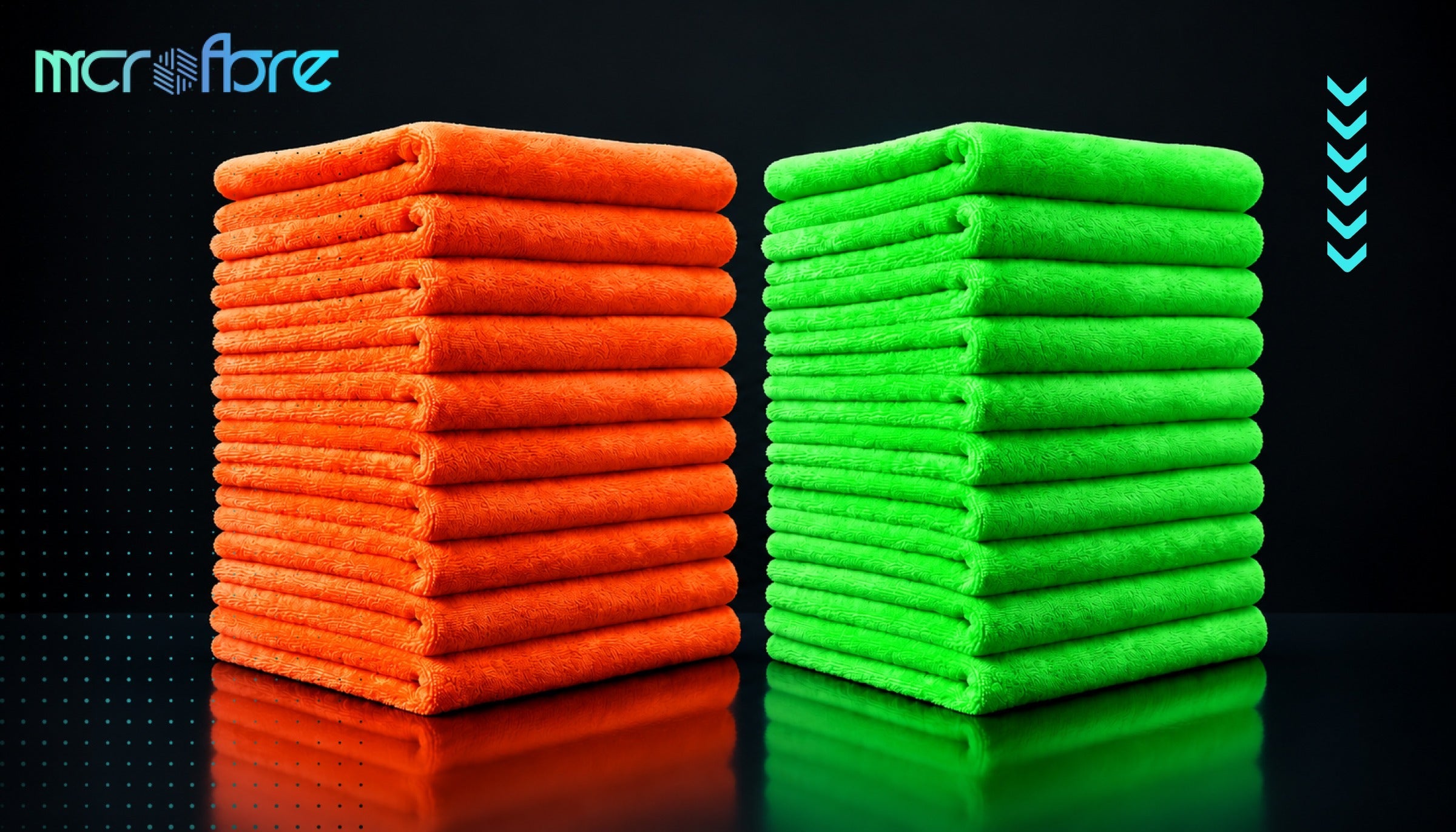Image of microfibre towel