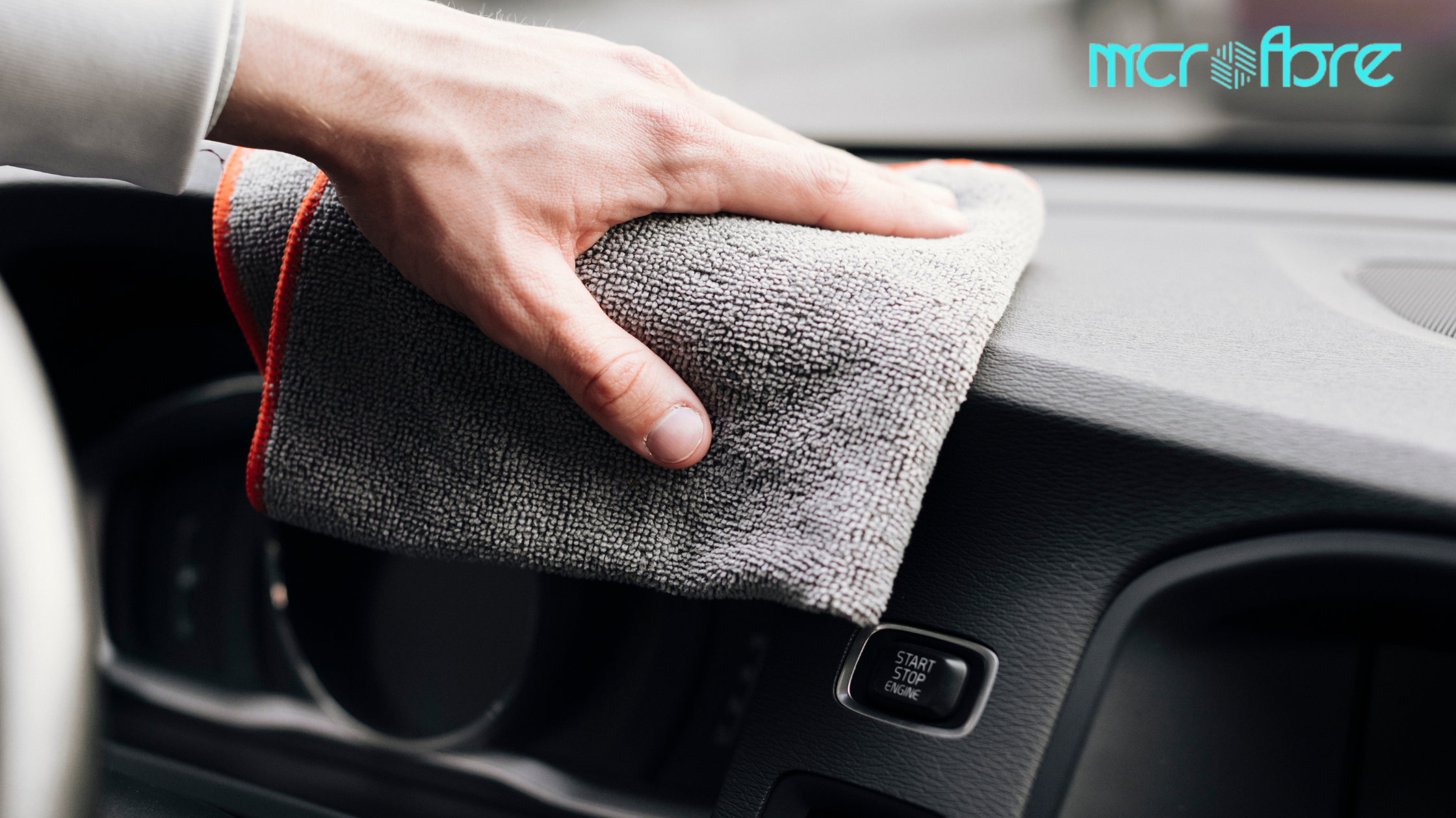 Image of Edgeless Microfibre Towels