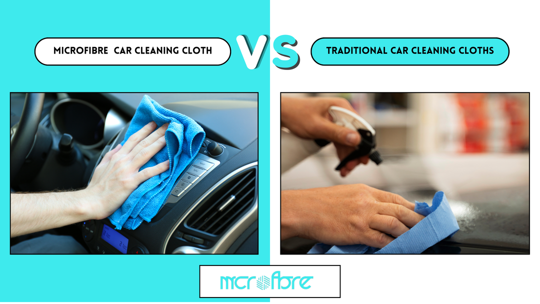 microfibre cloths UK