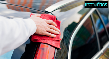 Microfibre Drying Towels