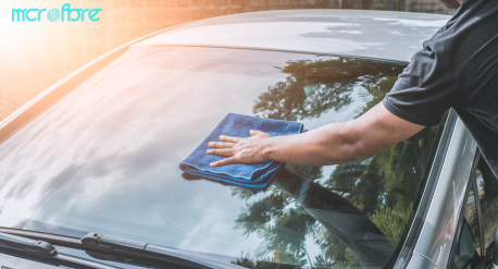 Image of Microfibre Cleaning Cloth Mistakes You Might Be Making And How to Fix Them!