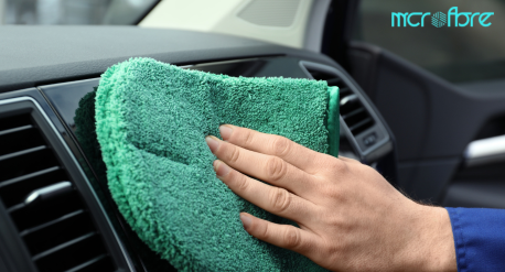 Image of Microfibre Cleaning Tool