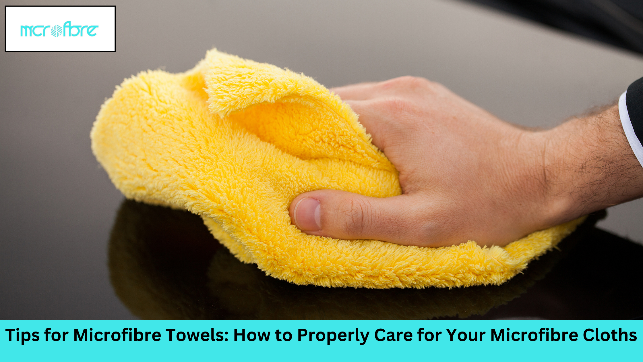 Image of  microfibre cloths for car glasses