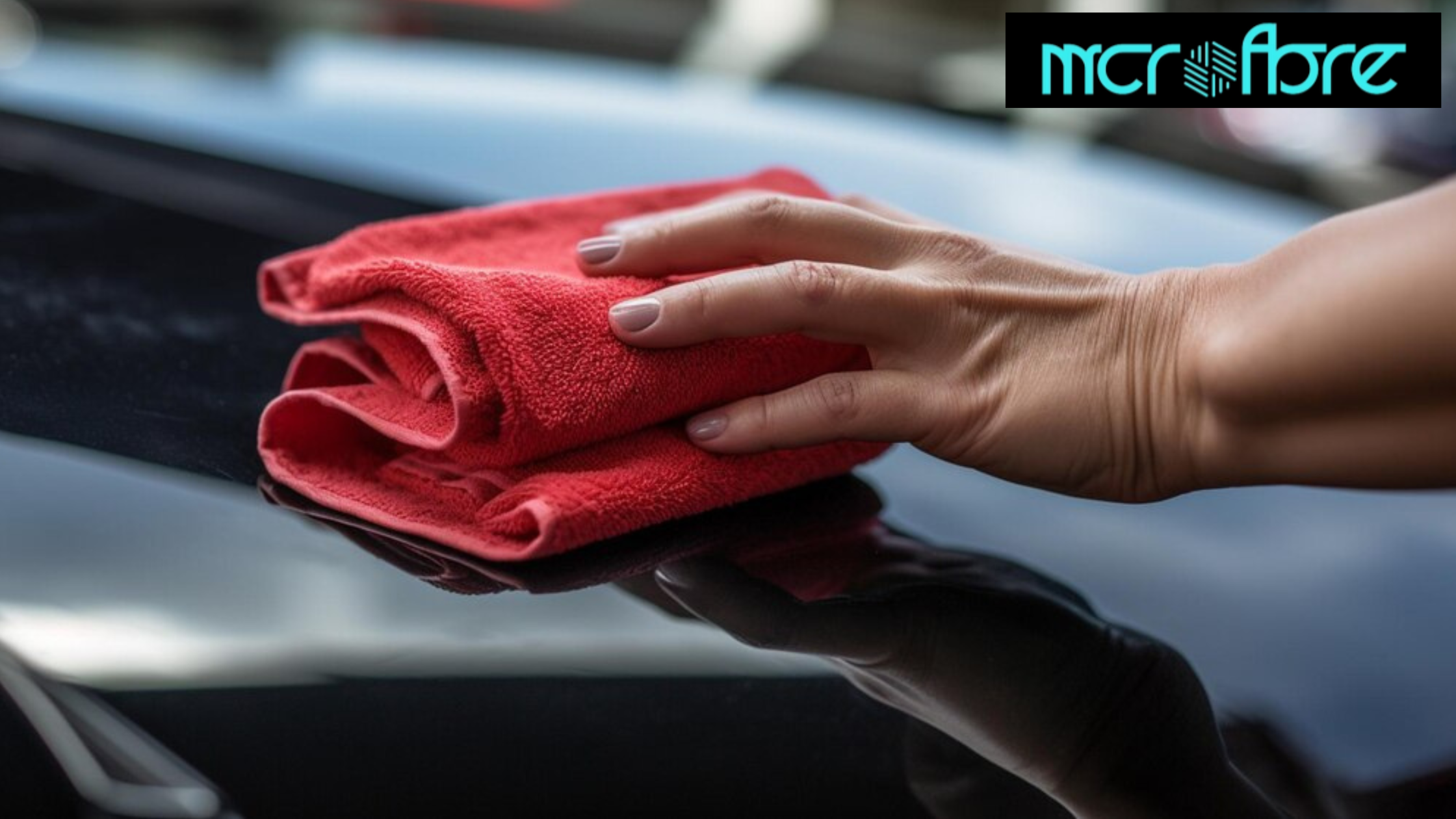 Image of Automotive Microfibre Towels