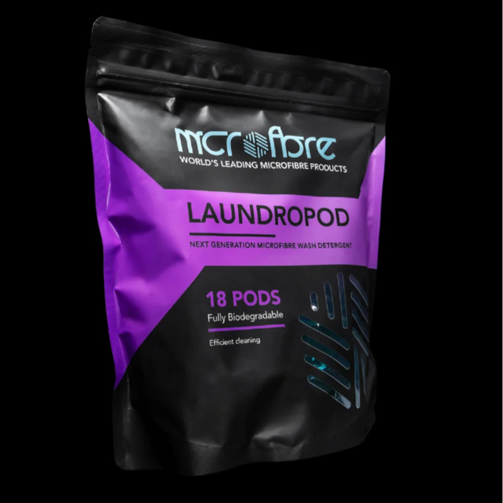 LAUNDROPOD™ Next Generation Microfibre Wash Detergent.