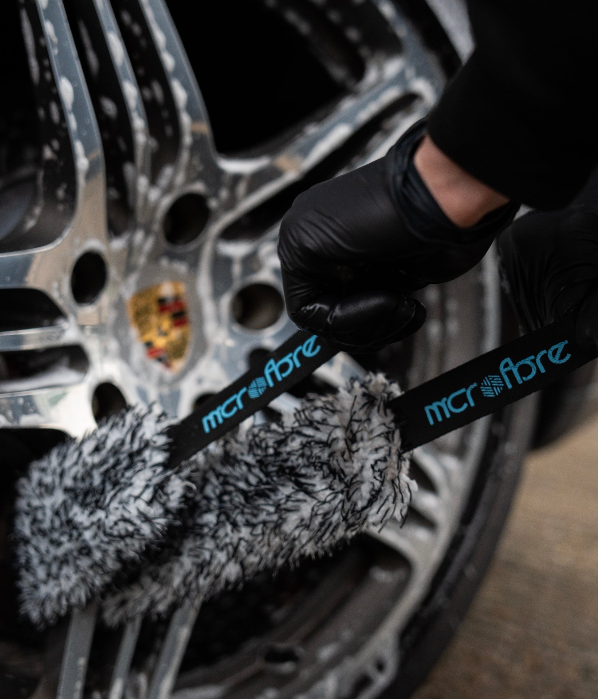 E.T Pully™ Mitt Ultra Absorbent & Washable