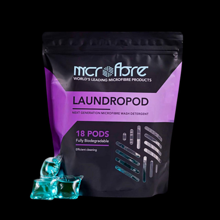 LAUNDROPOD™ Next Generation Microfibre Wash Detergent.