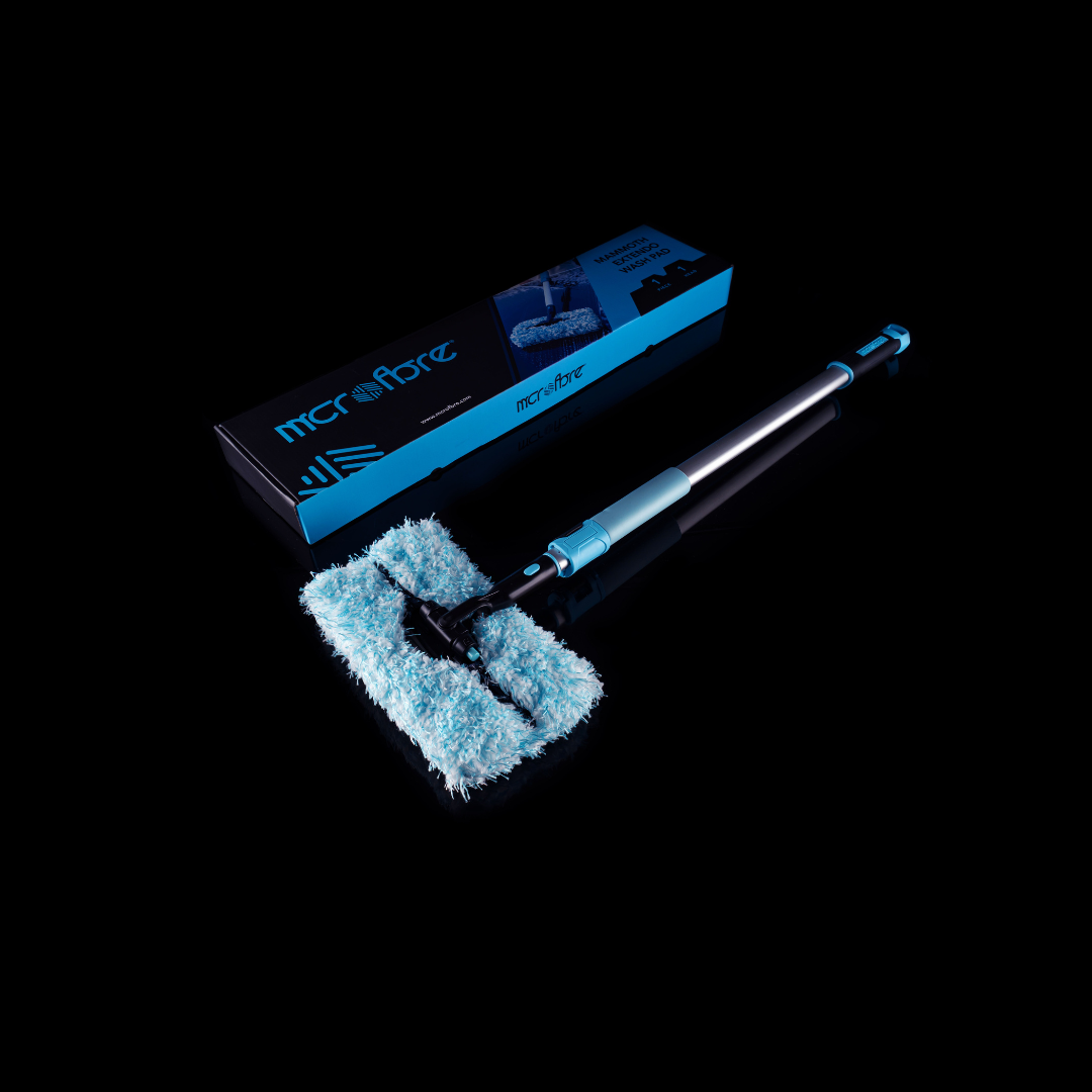 Image of MAMMOTH EXTENDO WASH PAD™ - Telescopic Wash Pad