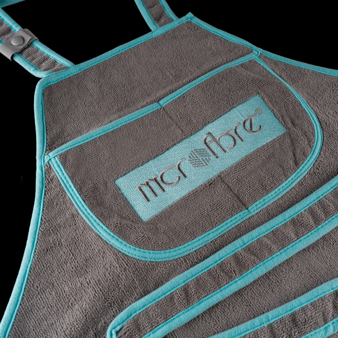 AEGIS APRON™ - Microfibre Detailing Apron