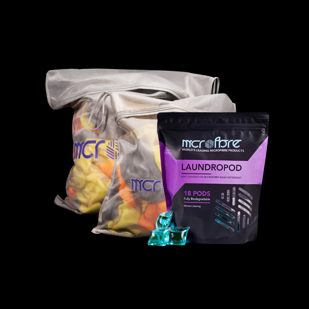 Image of LAUNDRO™ KIT - Pods & Bags