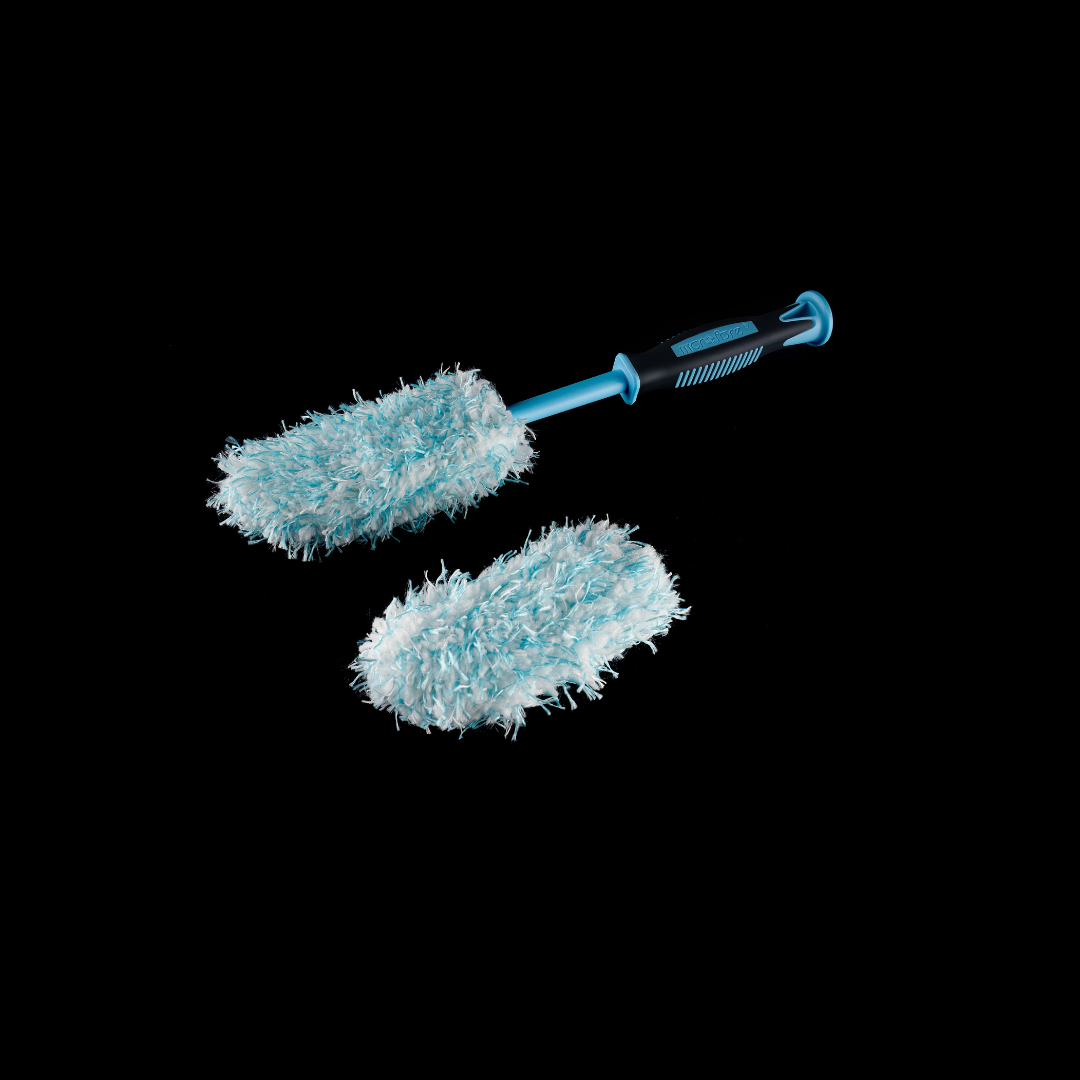 MINI MAMMOTH™ - Wheel Brush Kit