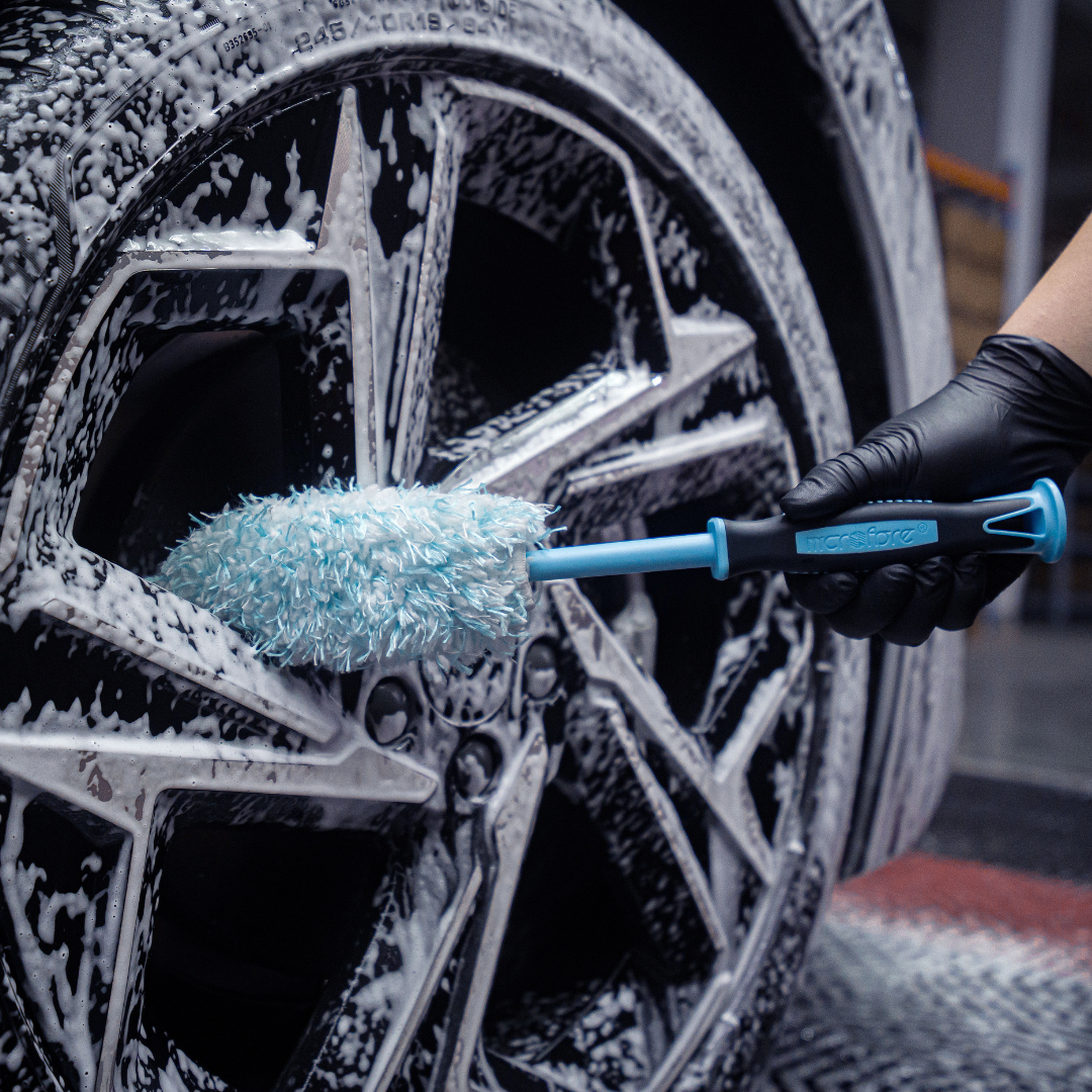 MINI MAMMOTH™ - Wheel Brush Kit