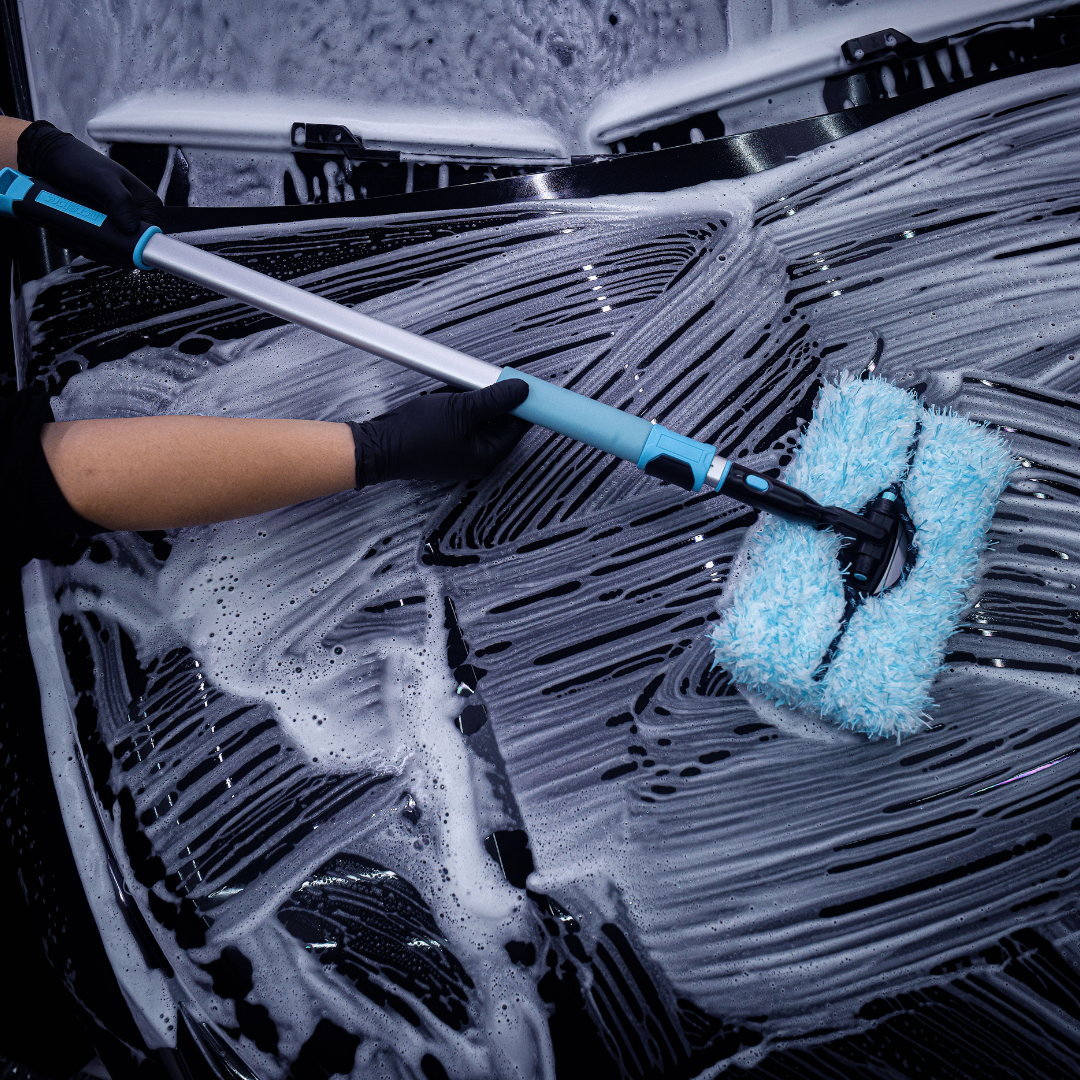 Image of MAMMOTH EXTENDO WASH PAD™ - Telescopic Wash Pad