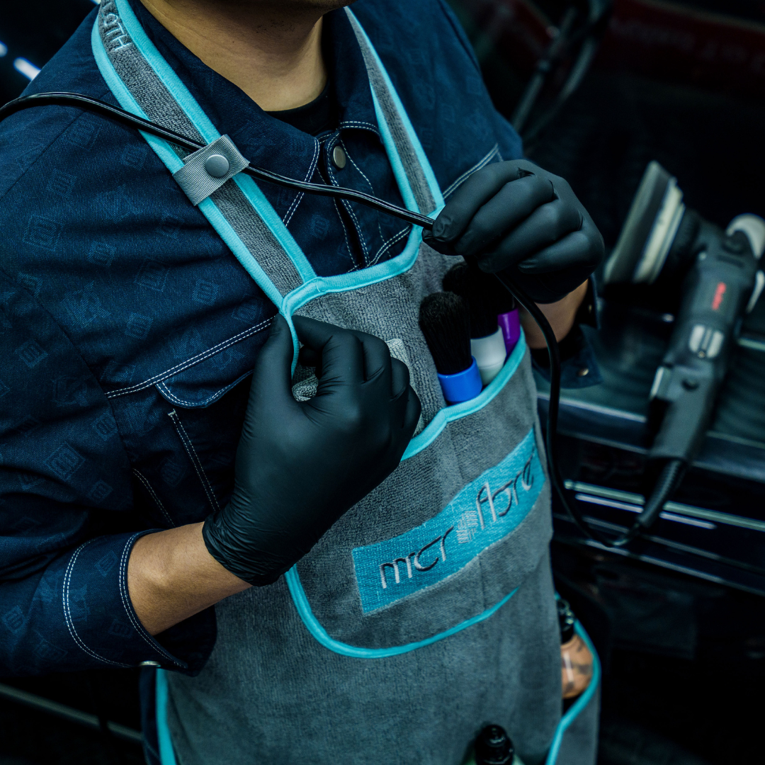 AEGIS APRON™ - Microfibre Detailing Apron