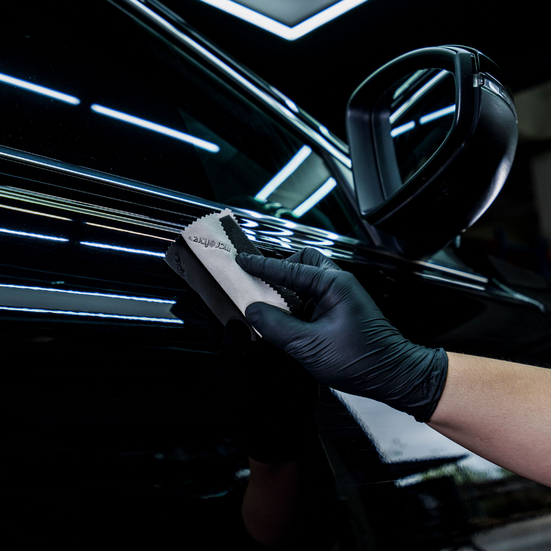 Image of SLIK SUEDE™ - Microfibre Ceramic Coating Cloth (10)