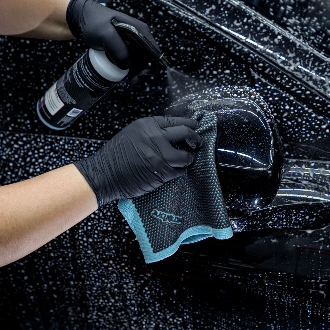 TOTAL DECON™ - Microfibre Clay Towel