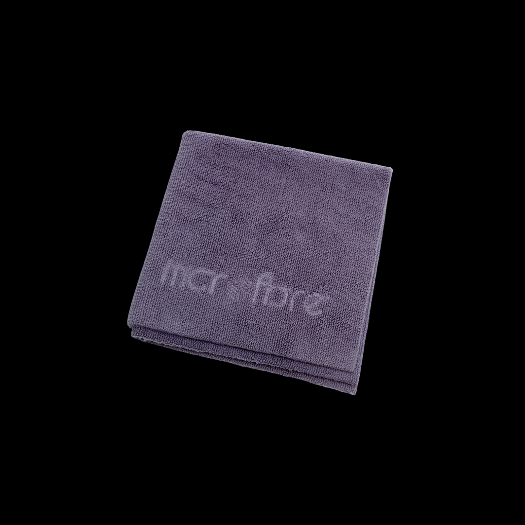 MCROFBRE VERSATOWEL Ultra Plush Microfibre Cloths - Azul