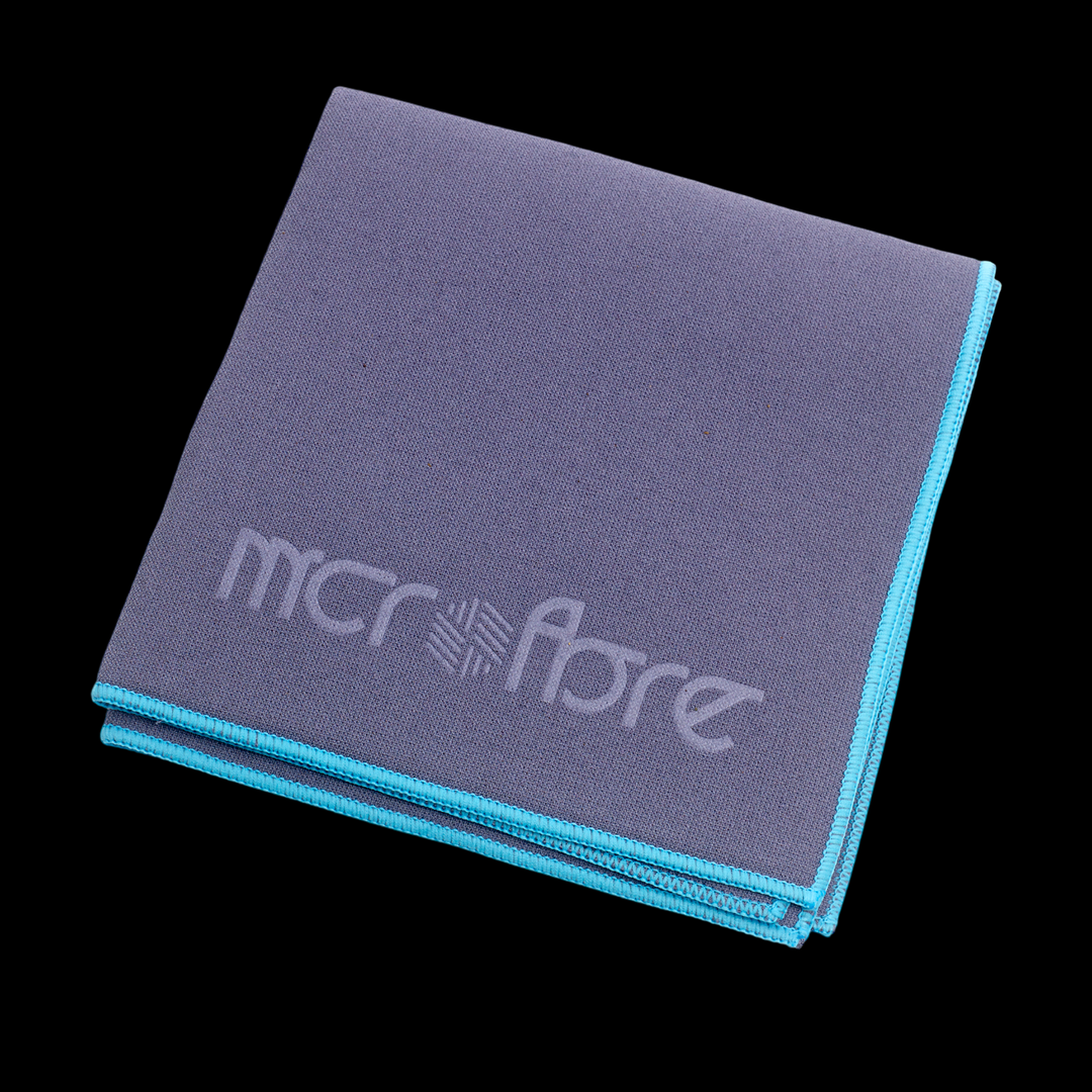 microfibre cloth for car glasses