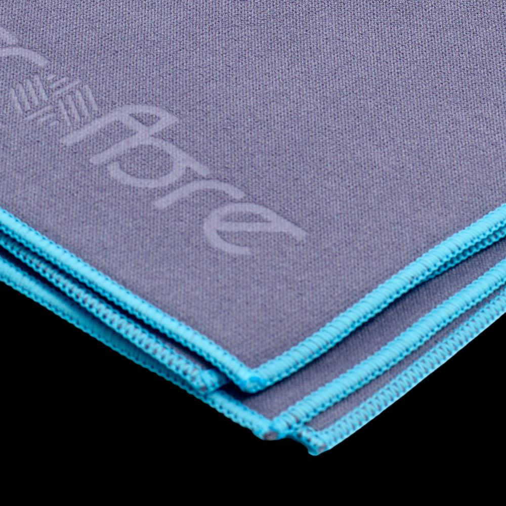 Microfiber Large Cleaning Towels & Cloths 10-Pack Large Microfiber ...