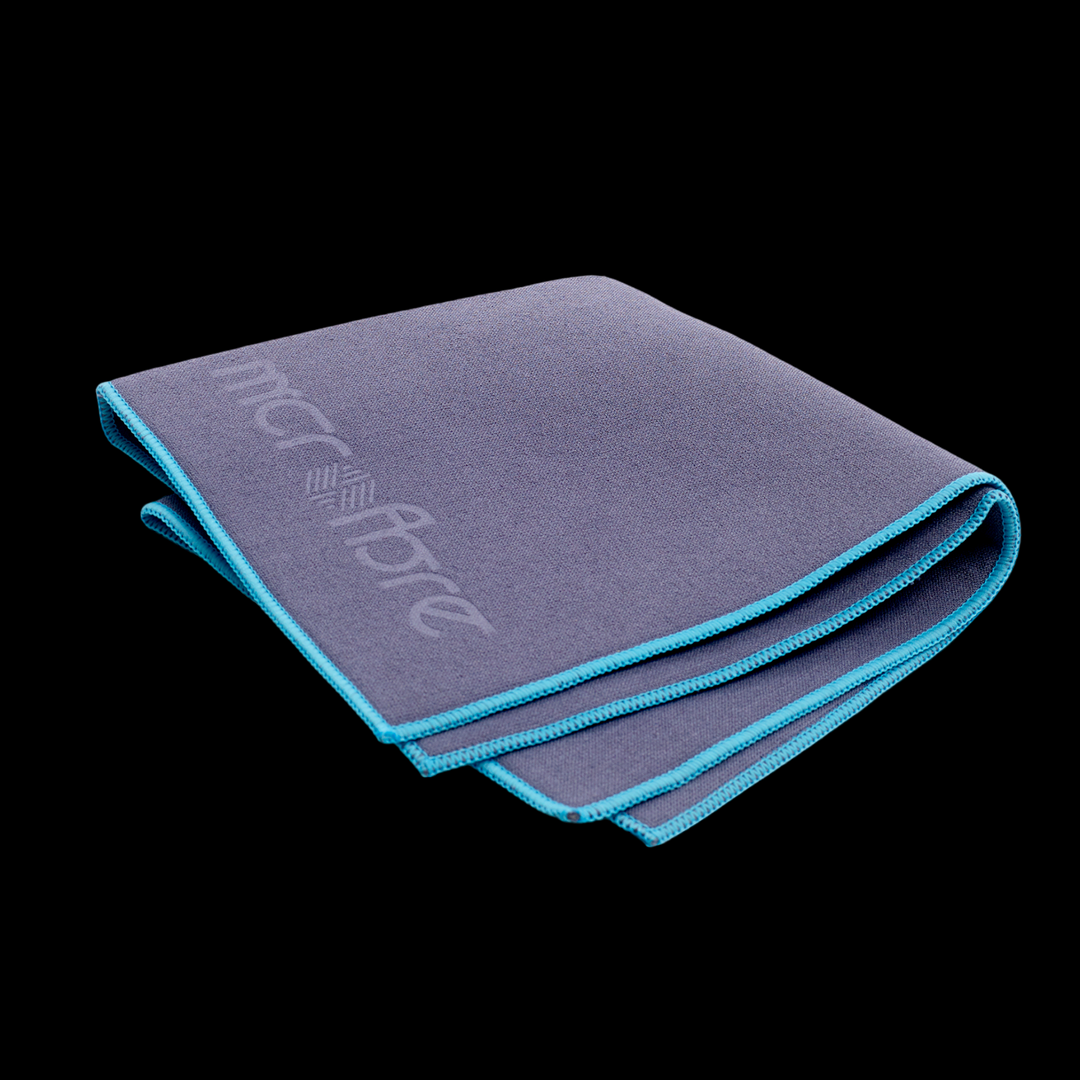 MCROFBRE VERSATOWEL Ultra Plush Microfibre Cloths - Azul