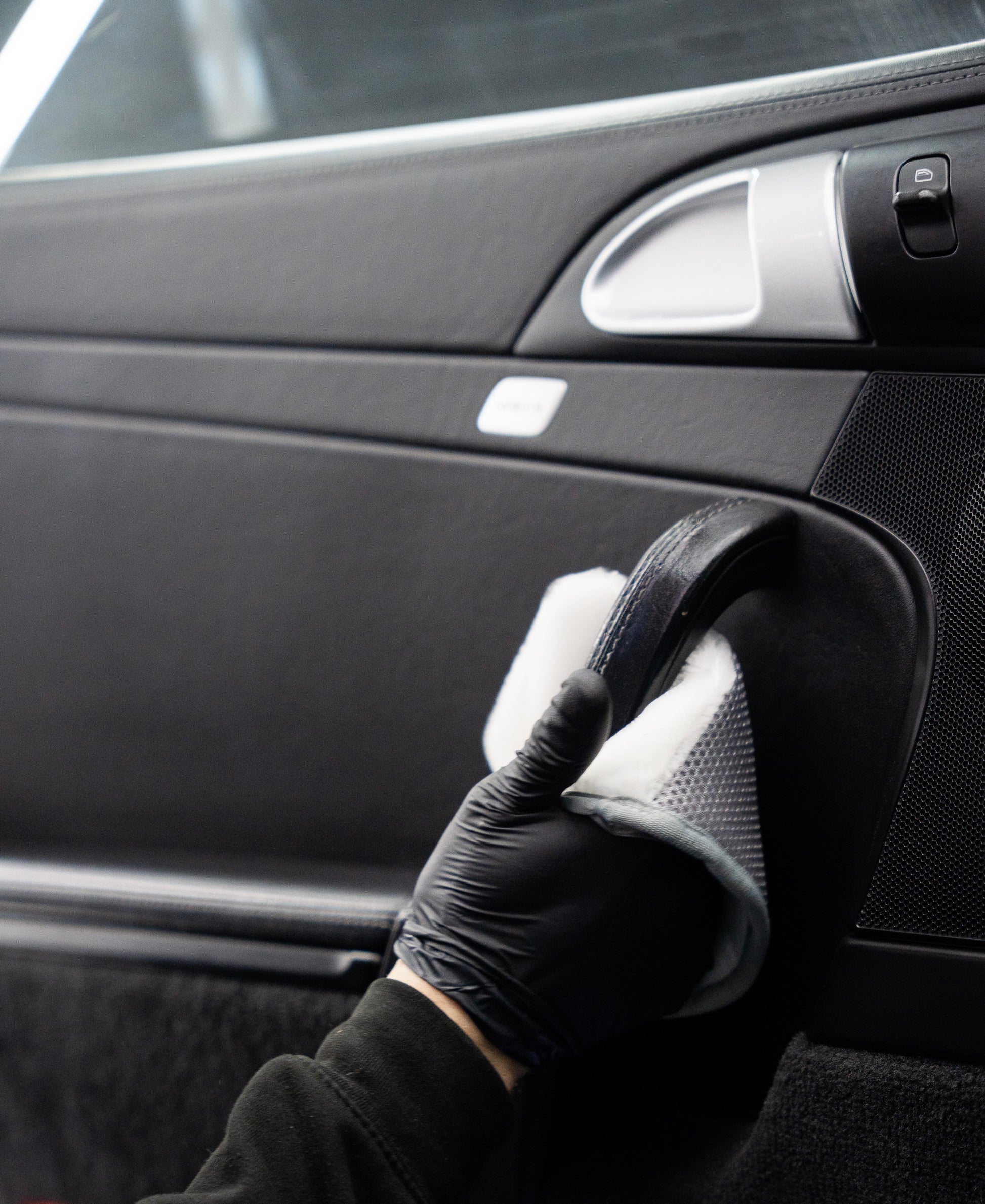 SCRUB-R™ Dual Sided Interior Scrub Kit