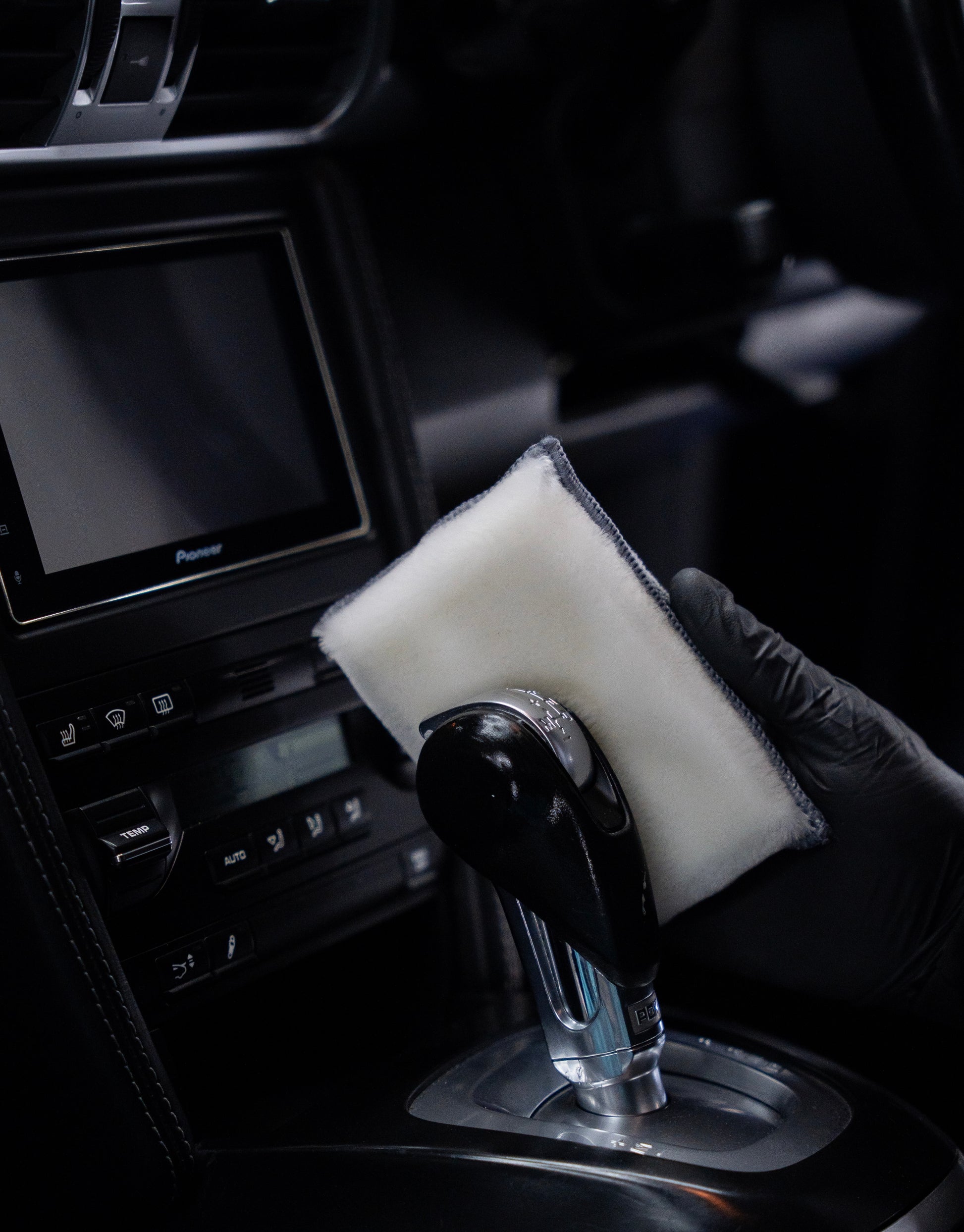 SCRUB-R™ Dual Sided Interior Scrub Kit