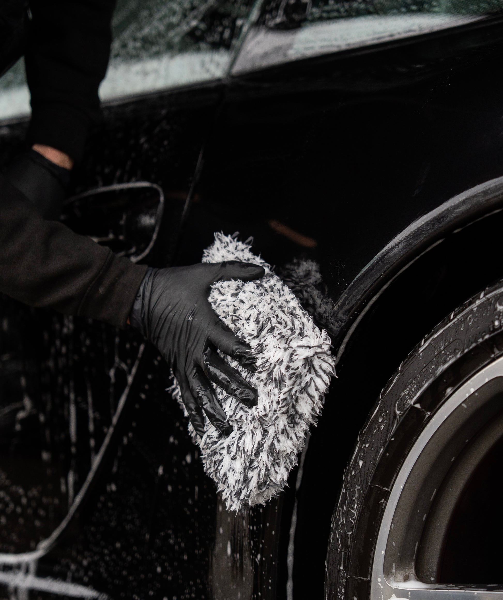 E.T™ Ultra Absorbent Microfibre Wash Pad