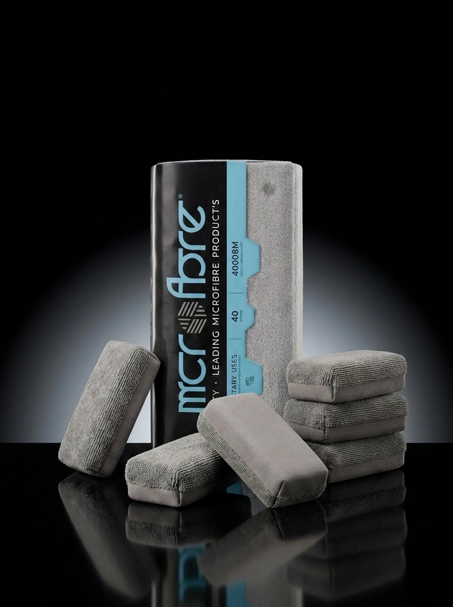 GUARDO™ Microfibre Coating Kit - Grey