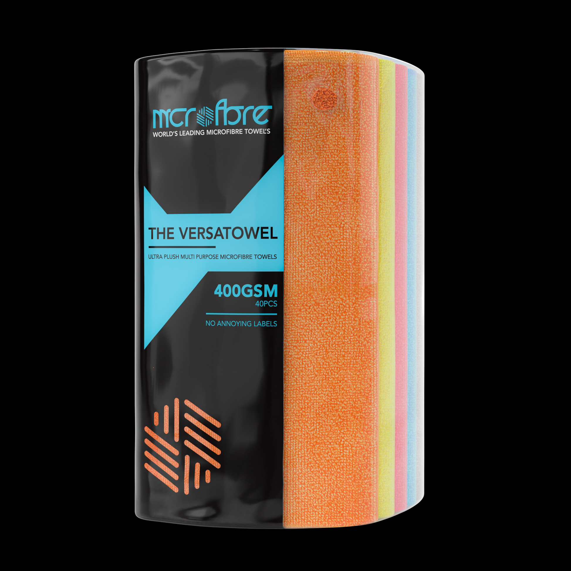 microfibre towel set