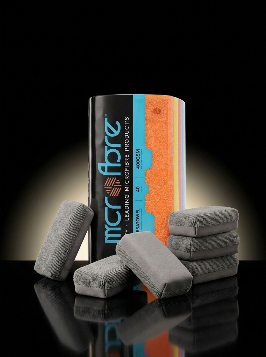 GUARDO™ Microfibre Coating Kit - Mix