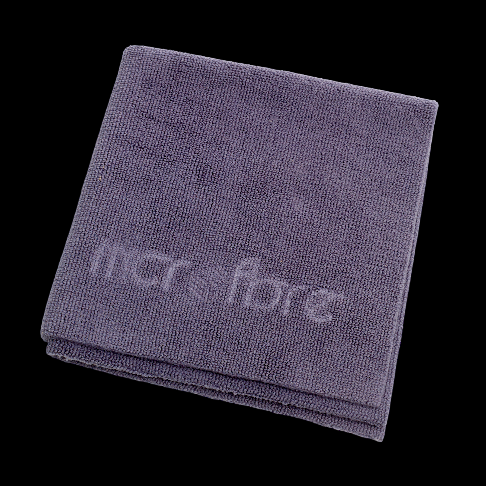 Image of edgeless microfibre cloths
