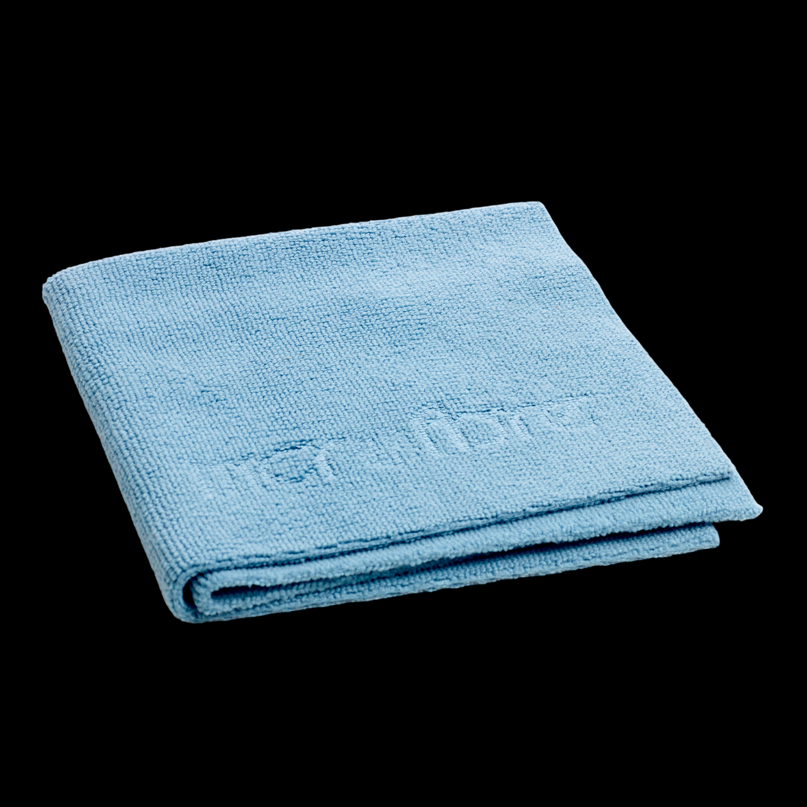 Image of edgeless microfibre cloths
