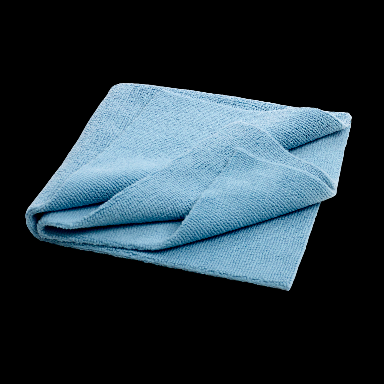 Image of edgeless microfibre towels