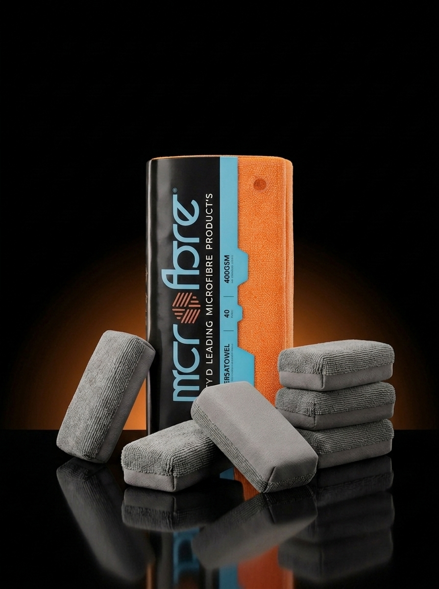 GUARDO™ Microfibre Coating Kit - Orange 