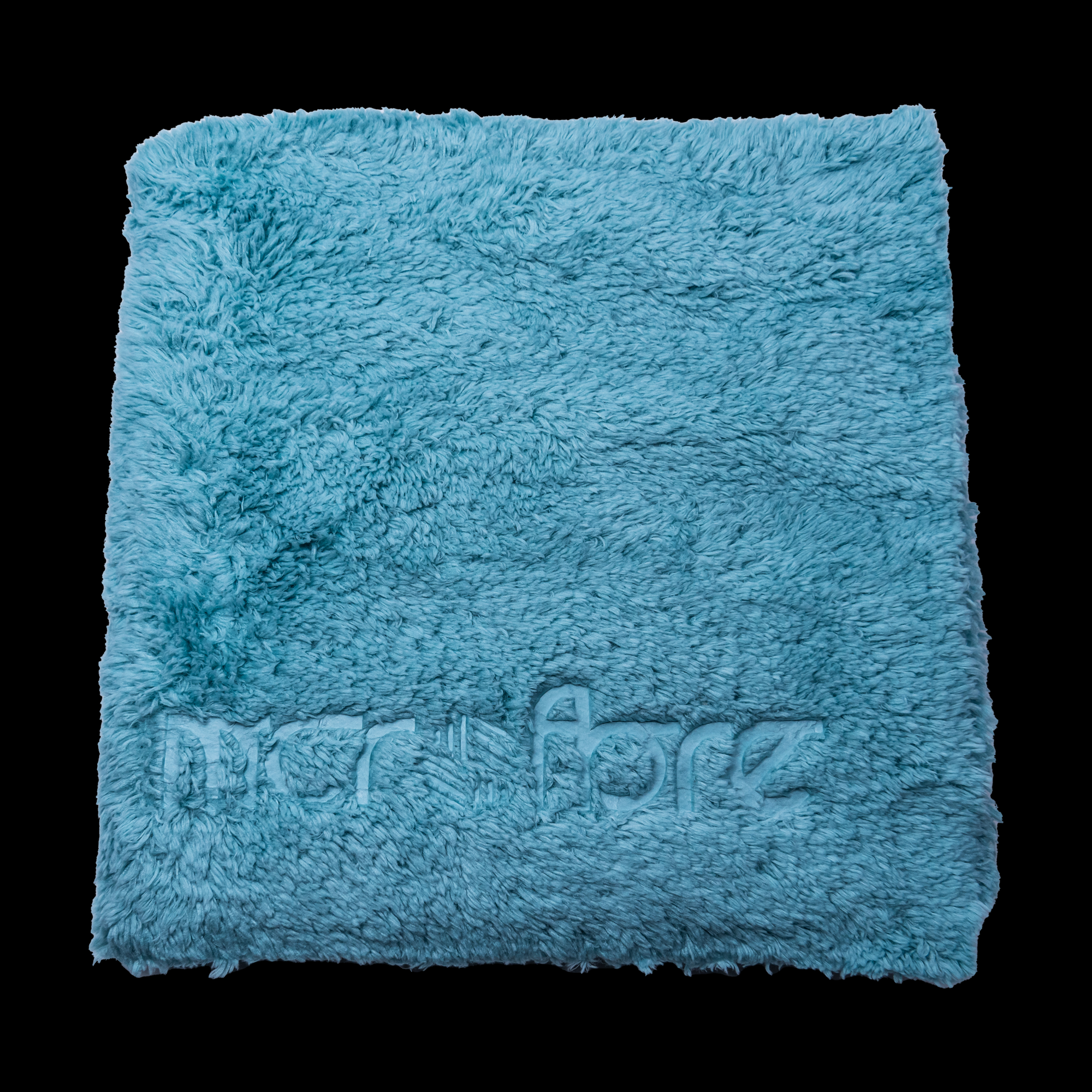 Image of edgeless microfibre cloths