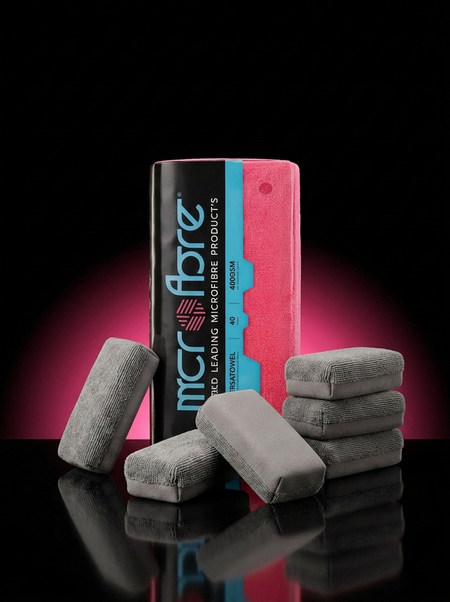 GUARDO™ Microfibre Coating Kit - Pink
