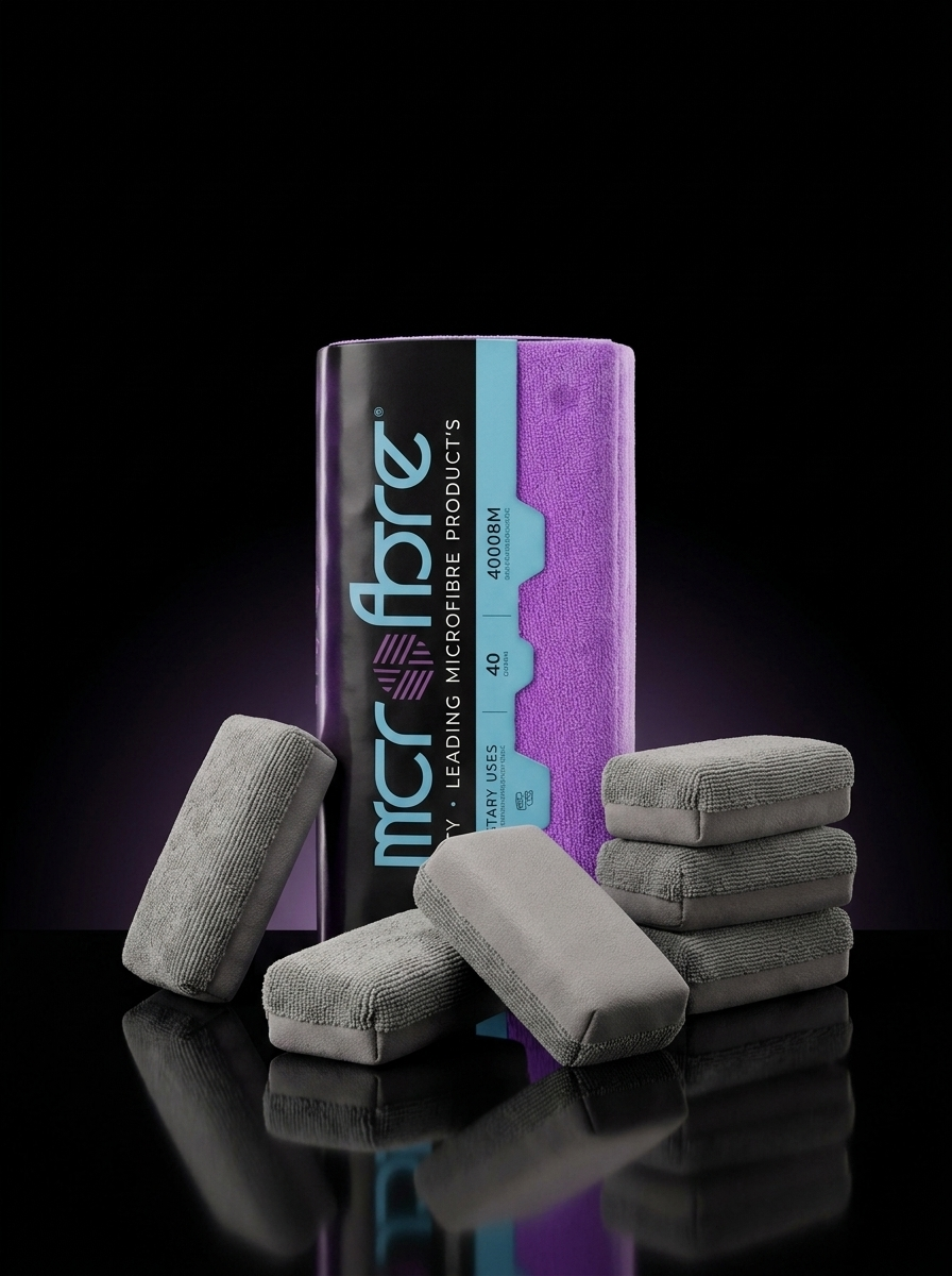 GUARDO™ Microfibre Coating Kit - Purple
