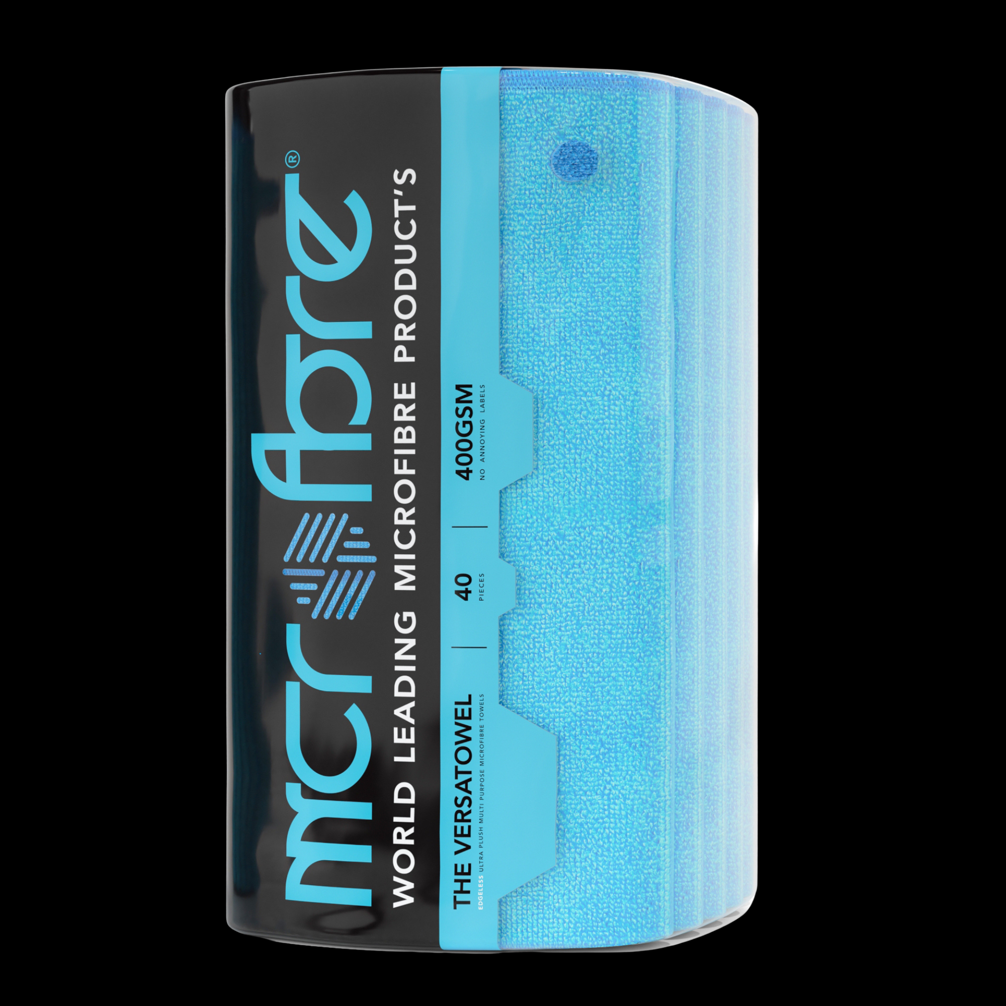 Image of automotive microfibre towels