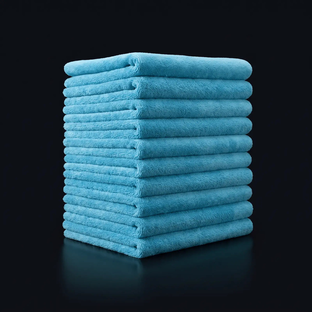 VERSATOWEL® Edgeless Microfibre Towel - Blue