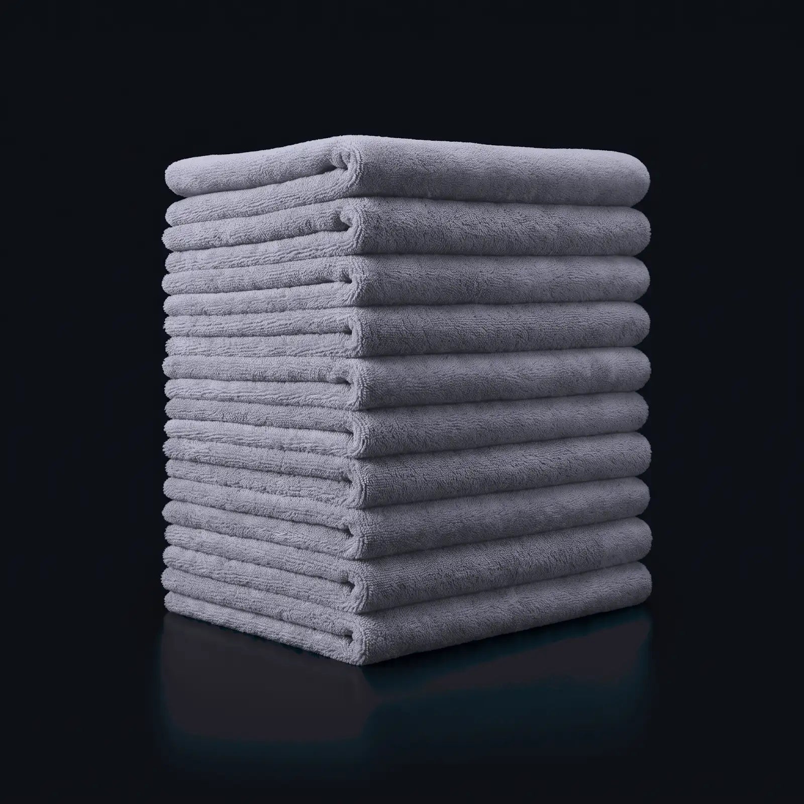 Image of VERSATOWEL® Edgeless Microfibre Towel - Grey_Reservoir