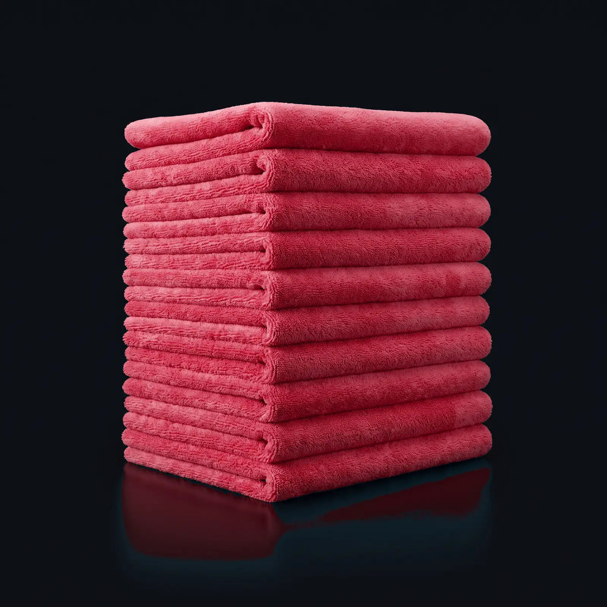 VERSATOWEL® Edgeless Microfibre Towel - Pink