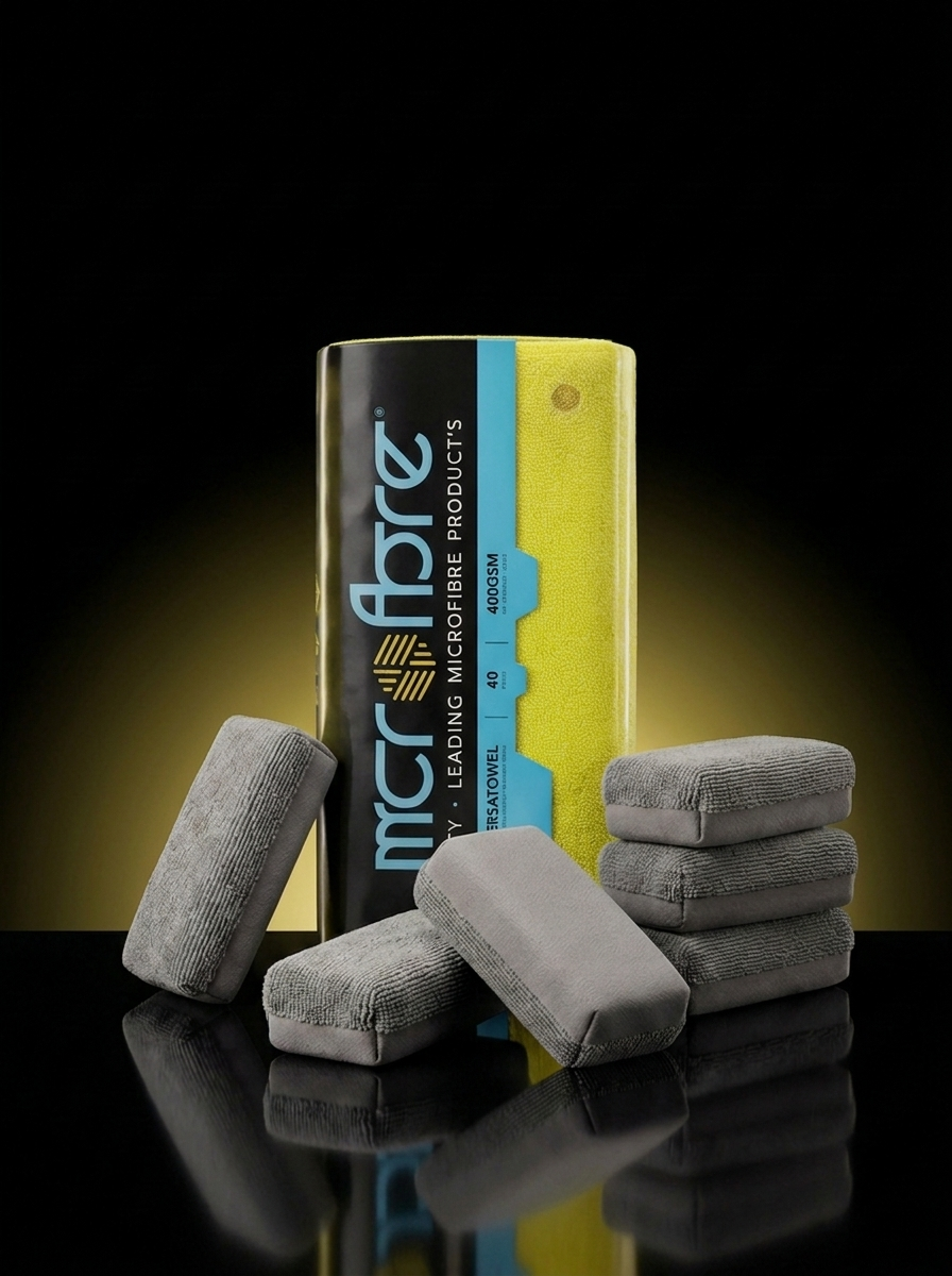Image of GUARDO™ Microfibre Coating Kit - Yellow