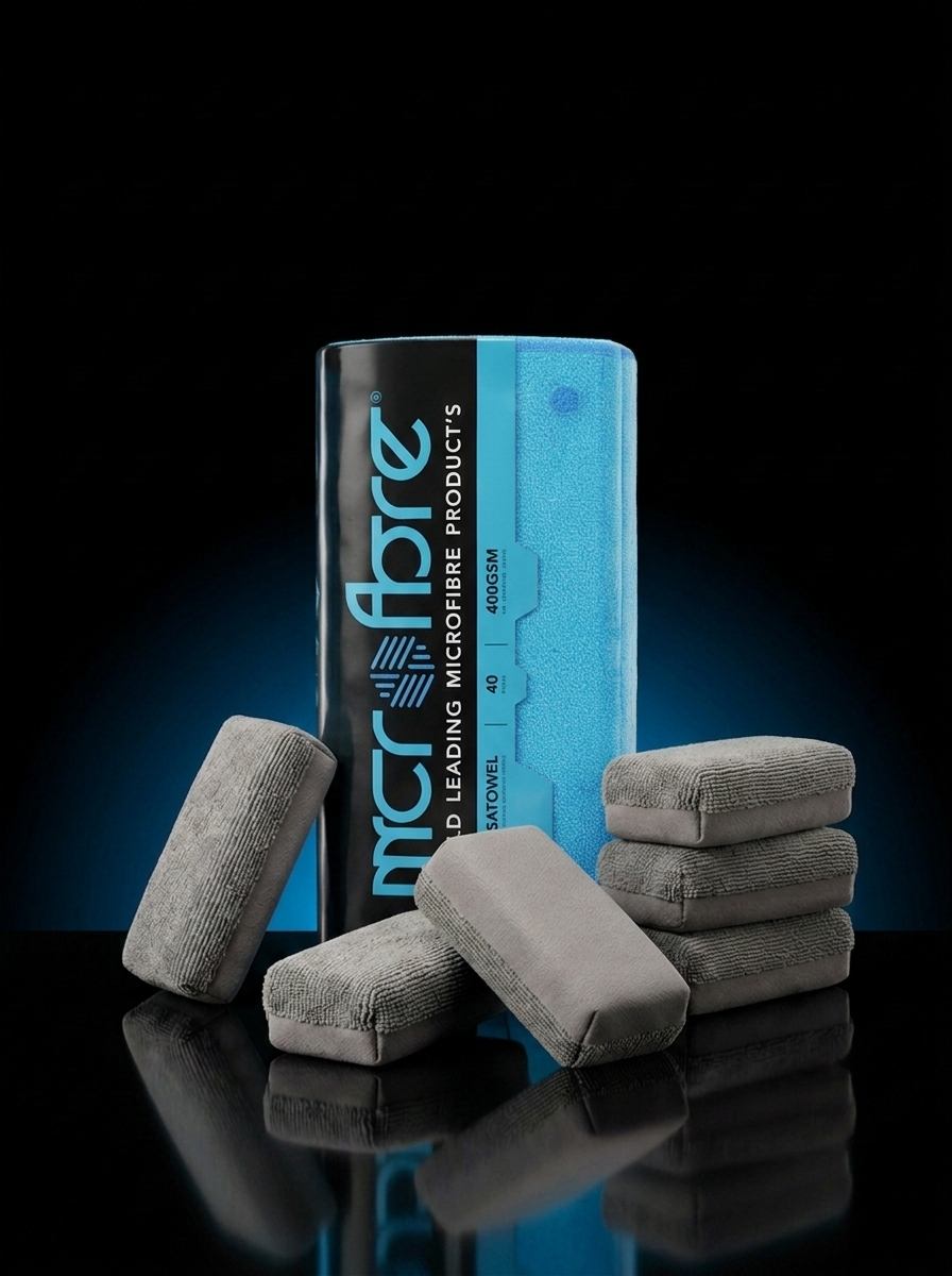 GUARDO™ Microfibre Coating Kit - Blue