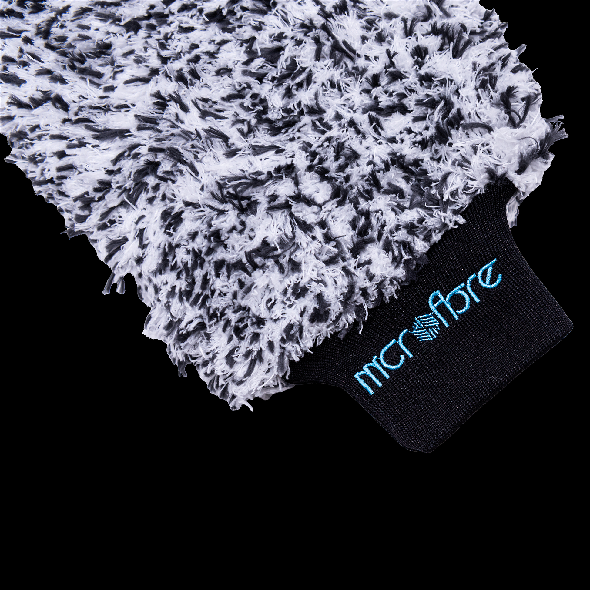 microfibre car wash mitt